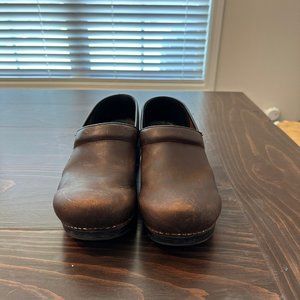 Dansko Professional size 46 Brown